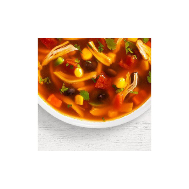 Frontier Soups South of the Border Tortilla Soup 1