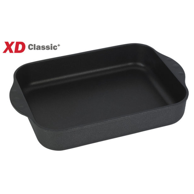 Product Swiss Diamond XD 5.3 Qt Roasting Pan