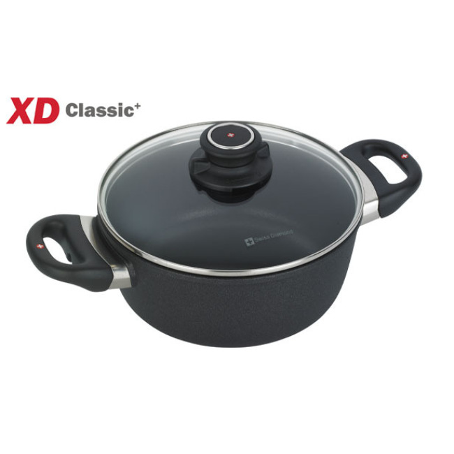 Product Swiss Diamond XD 2.3 Qt Casserole
