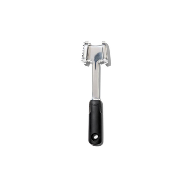 Product OXO Good Grips Die Cast Meat Tenderizer