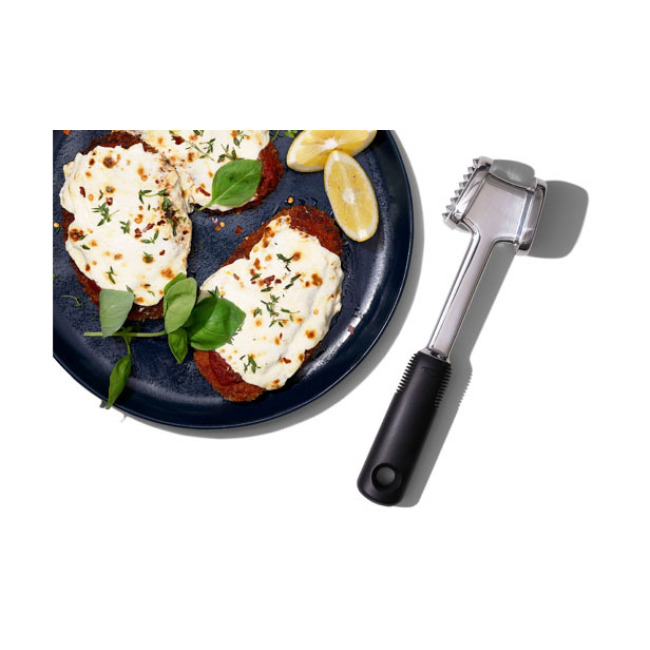 OXO Good Grips Die Cast Meat Tenderizer 4