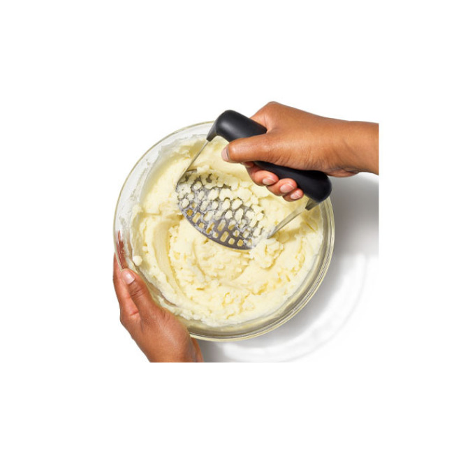 OXO Good Grips Smooth Potato Masher 2