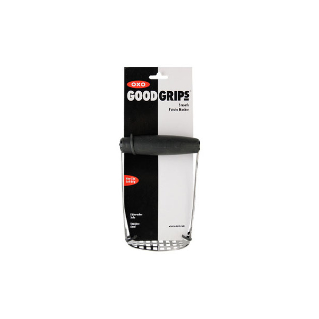 OXO Good Grips Smooth Potato Masher