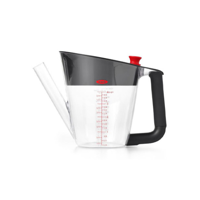 Oxo Good Grips Measuring Cup, Angled, 4 Cup