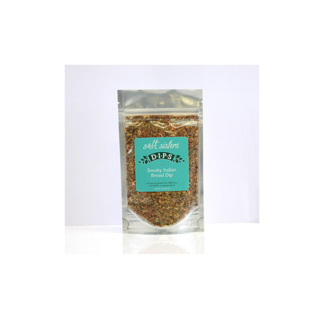 Product SALT Sisters Smoky Italian Bread Dip