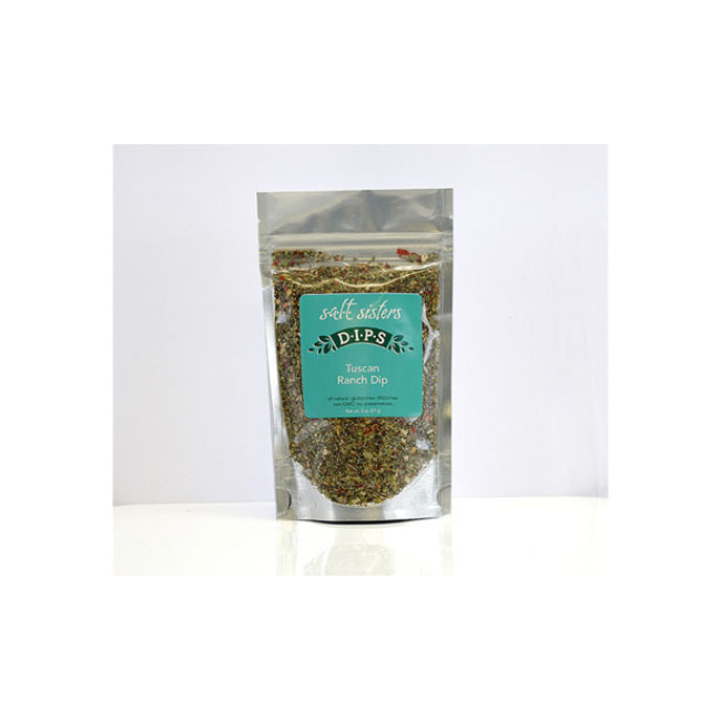 Product SALT Sisters Tuscan Ranch Dip