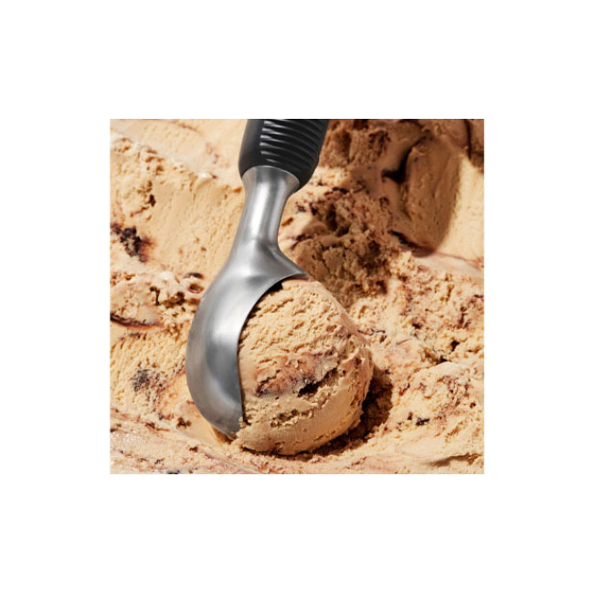 OXO Good Grips Stainless Steel Ice Cream Scoop 4
