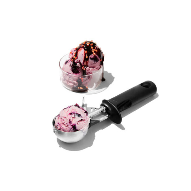 OXO Good Grips Trigger Ice Cream Scoop 6