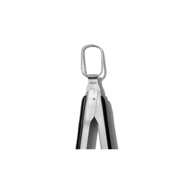 OXO Good Grips Grilling Tongs with Built-In Bottle Opener 3