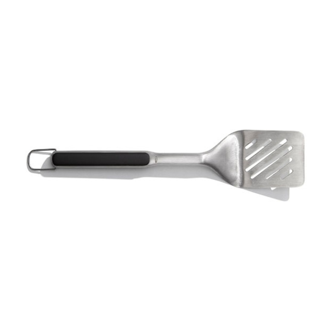 OXO 2 Piece Grilling Turner and Tongs Set