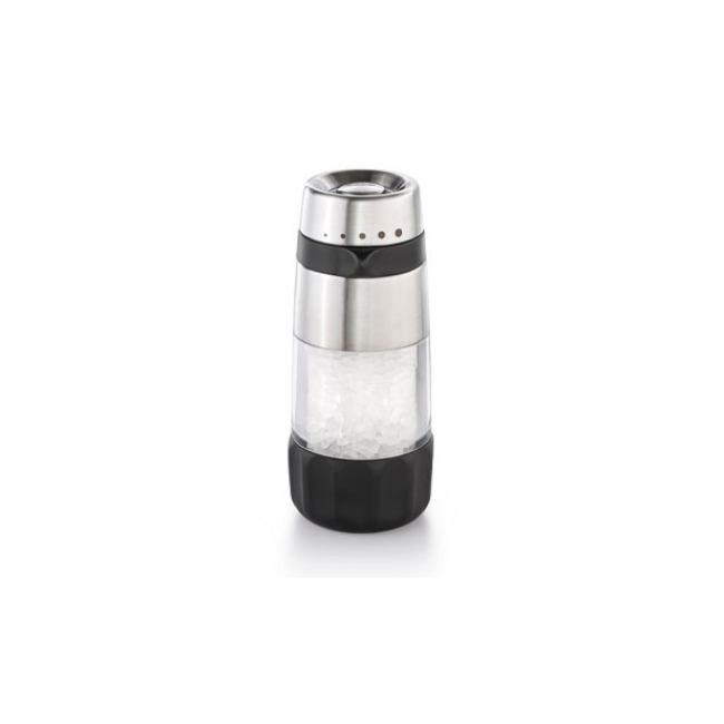 OXO Good Grips Accent Mess-Free Salt & Pepper Grinder Set & Reviews