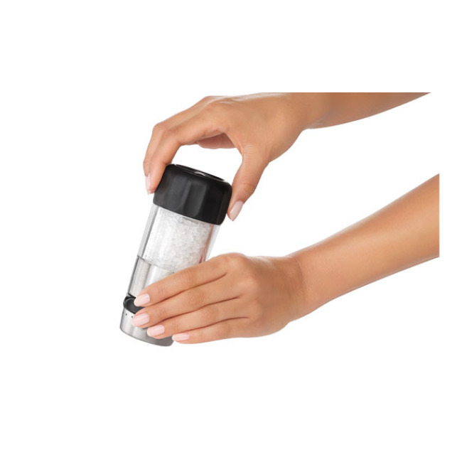 OXO Good Grips Accent Mess-Free Salt Grinder 3