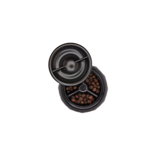OXO Good Grips Accent Mess-Free Pepper Grinder 4