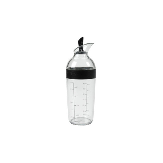 Product OXO Good Grips Salad Dressing Shaker - Black