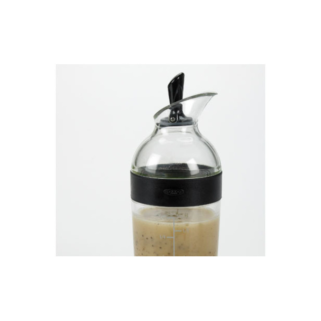 Salad Dressing Shaker