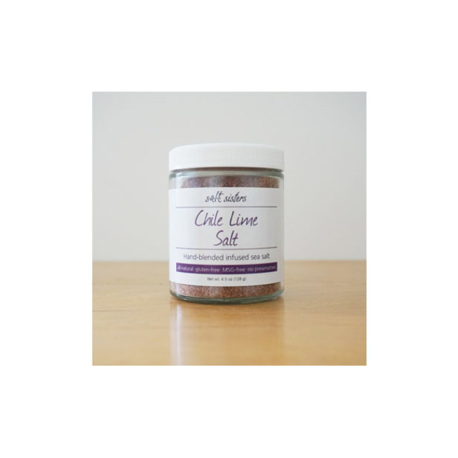 Product SALT Sisters Chile Lime Salt
