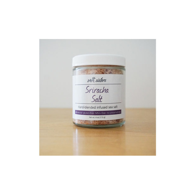 Product SALT Sisters Sriracha Salt