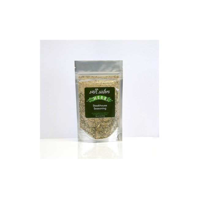 Product SALT Sisters Steakhouse Seasoning	
