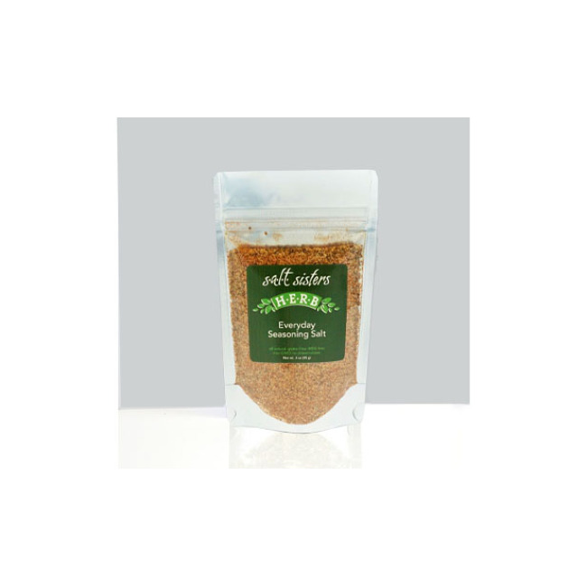 Product SALT Sisters Everyday Seasoning Salt