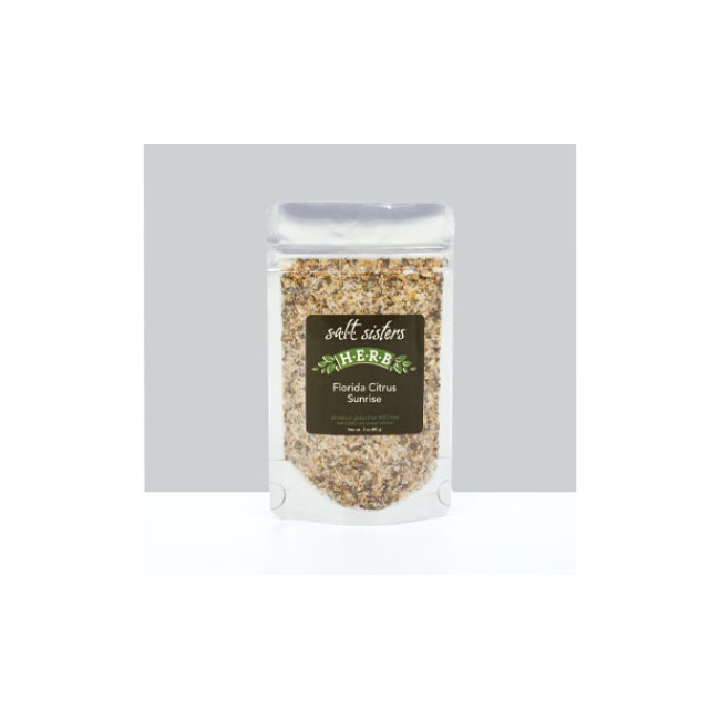 Product SALT Sisters Florida Citrus Sunrise Seasoning