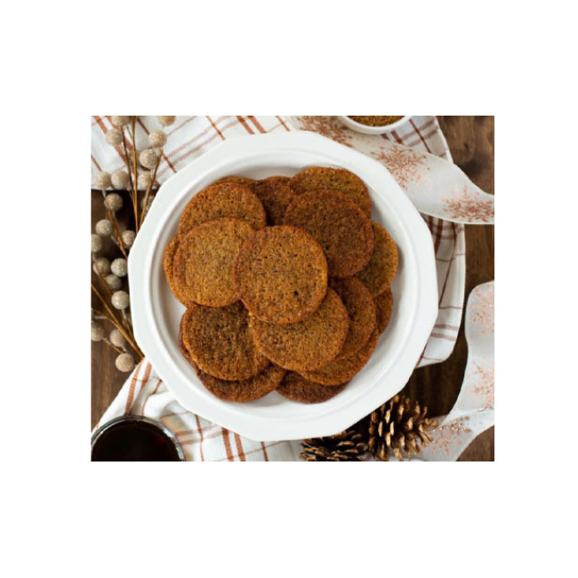 Old School Mill Molasses Cookie Mix 1