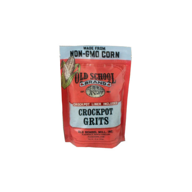 Product Old School Mill Crock Pot Grits