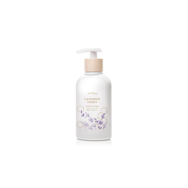 THYMES Lavender Honey Hand Lotion 
