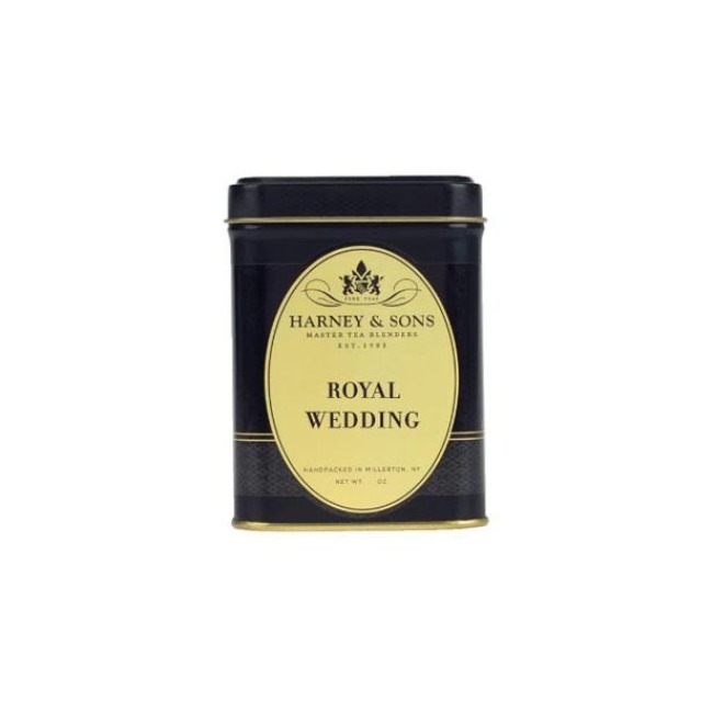 Product Harney & Sons Royal Wedding Loose Tea Tin