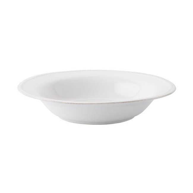 Product Juliska Berry & Thread Whitewash Rimmed Soup Bowl