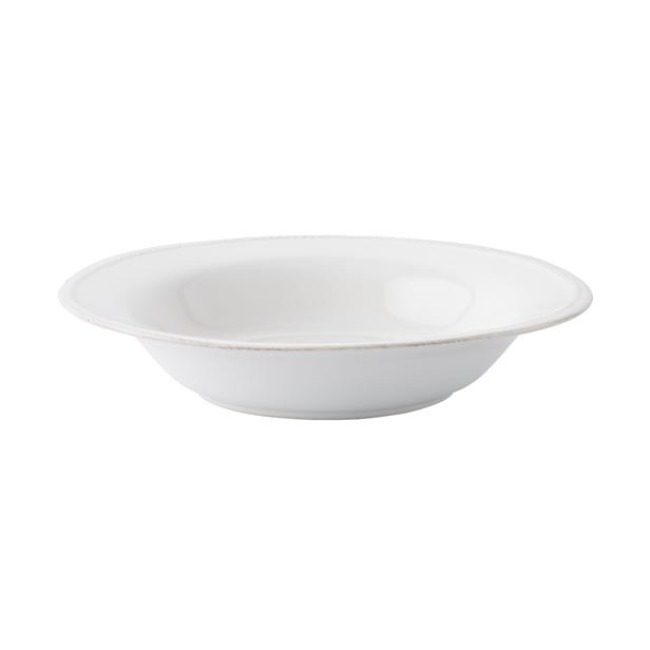 Juliska Berry & Thread Whitewash Rimmed Soup Bowl