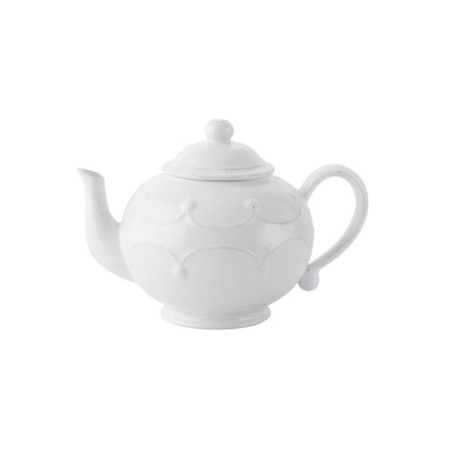 Juliska Berry & Thread Whitewash Teapot