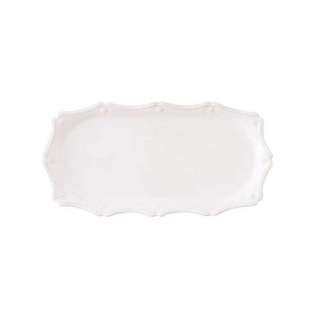 Product Juliska Berry & Thread Whitewash Hostess Tray