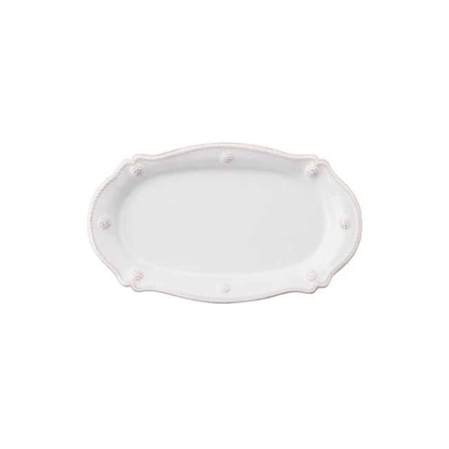 Juliska Berry & Thread Whitewash 10.25-Inch Small Tray