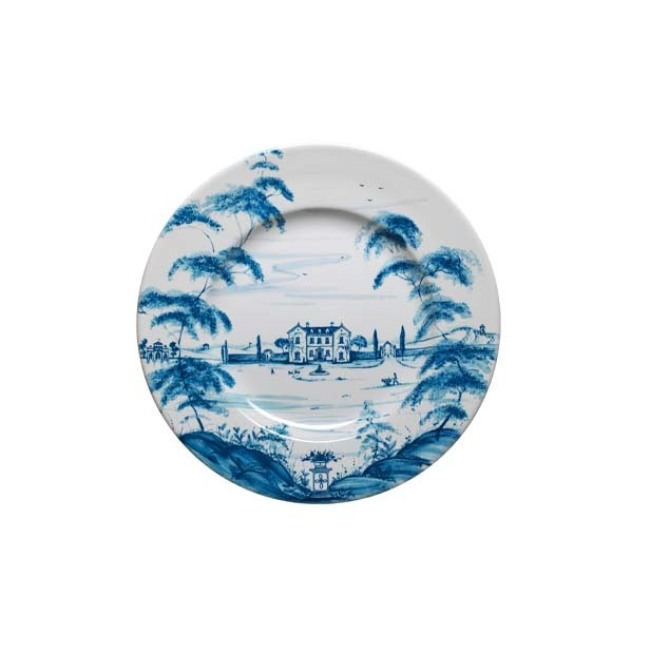 Product Juliska Country Estate Delft Blue Dinner Plate 
