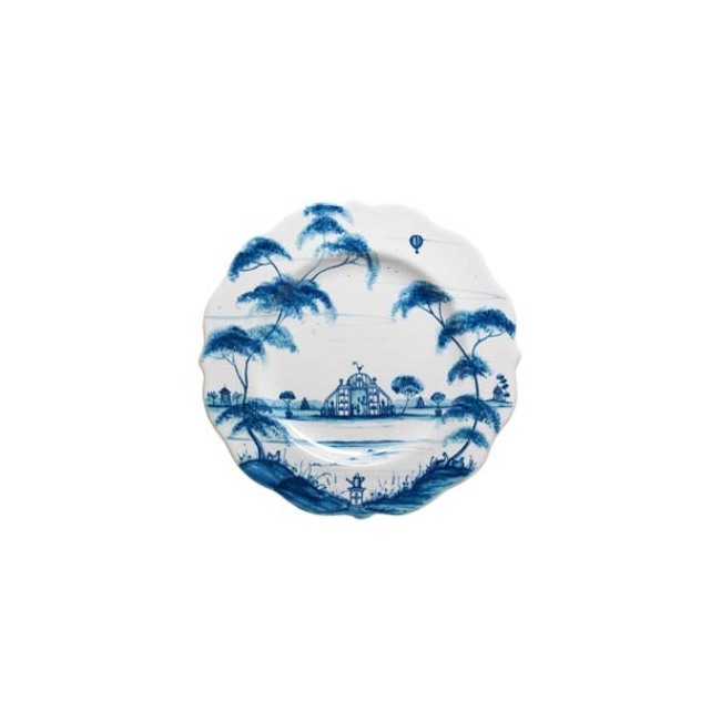 Product Juliska Country Estate Delft Blue Dessert/Salad Plate 