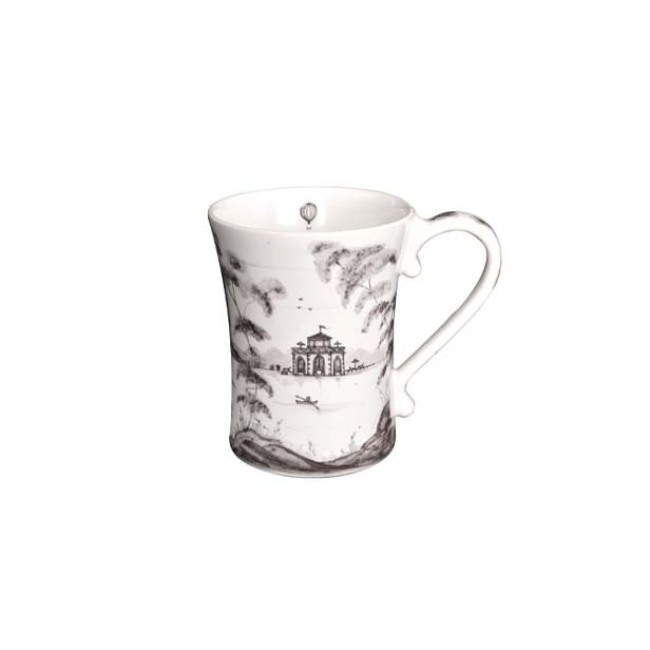 Product Juliska Country Estate Flint Mug “Sporting”