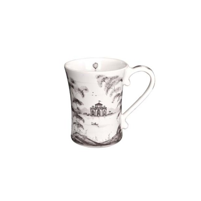 Juliska Country Estate Flint Mug “Sporting”