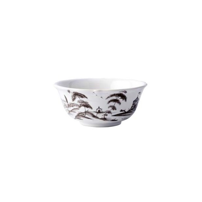 Product Juliska Country Estate Flint Cereal/Ice Cream Bowl “Hen House”