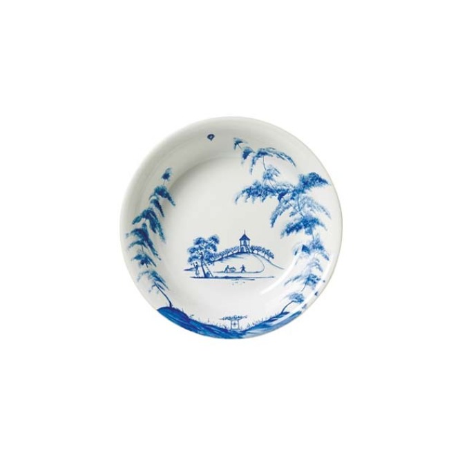 Juliska Country Estate Delft Blue 10-Inch Serving Bowl “Harvest” 1