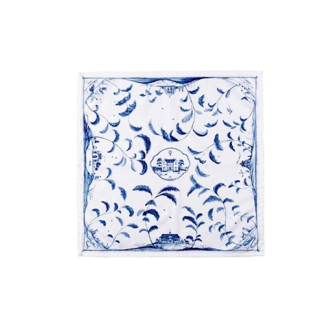 Juliska Country Estate Delft Blue Napkin 1