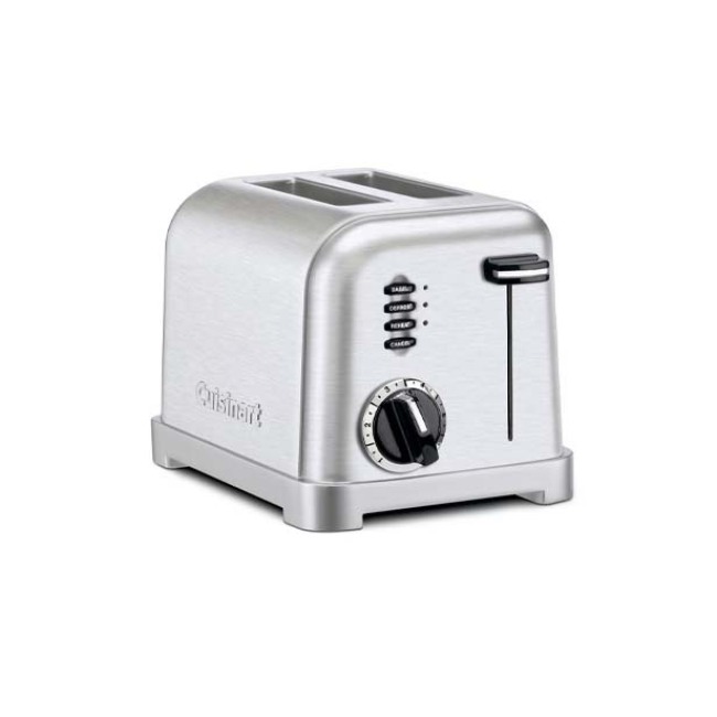 Cuisinart 2-Slice Metal Classic Toaster