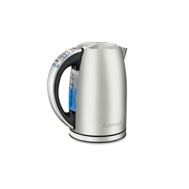 Cuisinart PerfecTemp® Cordless Electric Kettle 1