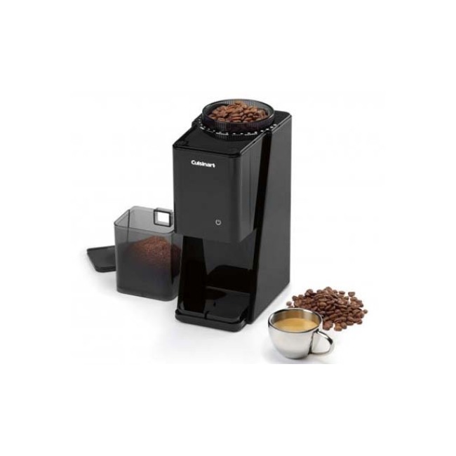 Cuisinart Touchscreen Burr Coffee Grinder 1