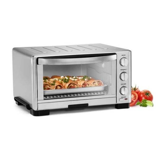 Cuisinart Toaster Oven Broiler 3