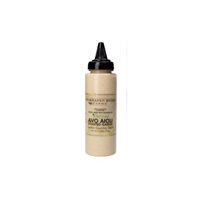 Product Terrapin Ridge Farms AVO ROASTED GARLIC AIOLI SQUEEZE