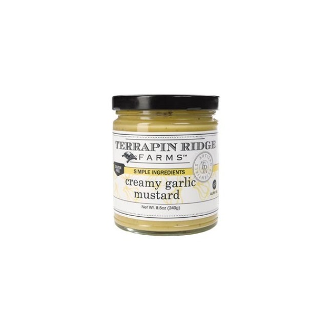 Product Terrapin Ridge Farms CREAMY GARLIC MUSTARD