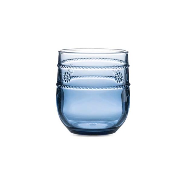 Product Juliska Isabella Acrylic Blue Tumbler