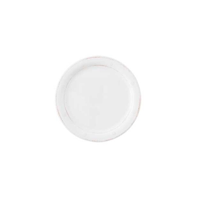 Product Juliska Berry & Thread Melamine Dessert/Salad Plate | Whitewash