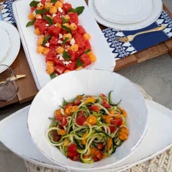 Outdoor Tableware