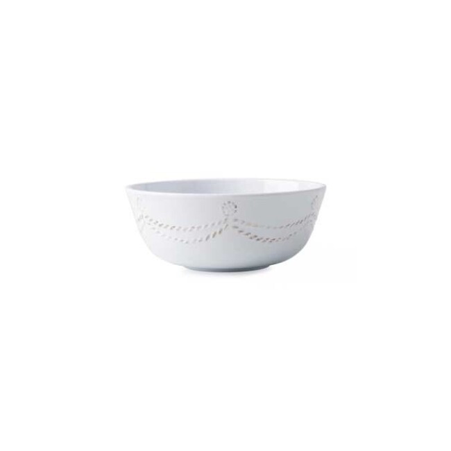 Product Juliska Berry & Thread Melamine Cereal/Ice Cream Bowl | Whitewash